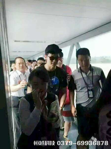 “跑男”來(lái)洛陽(yáng)了